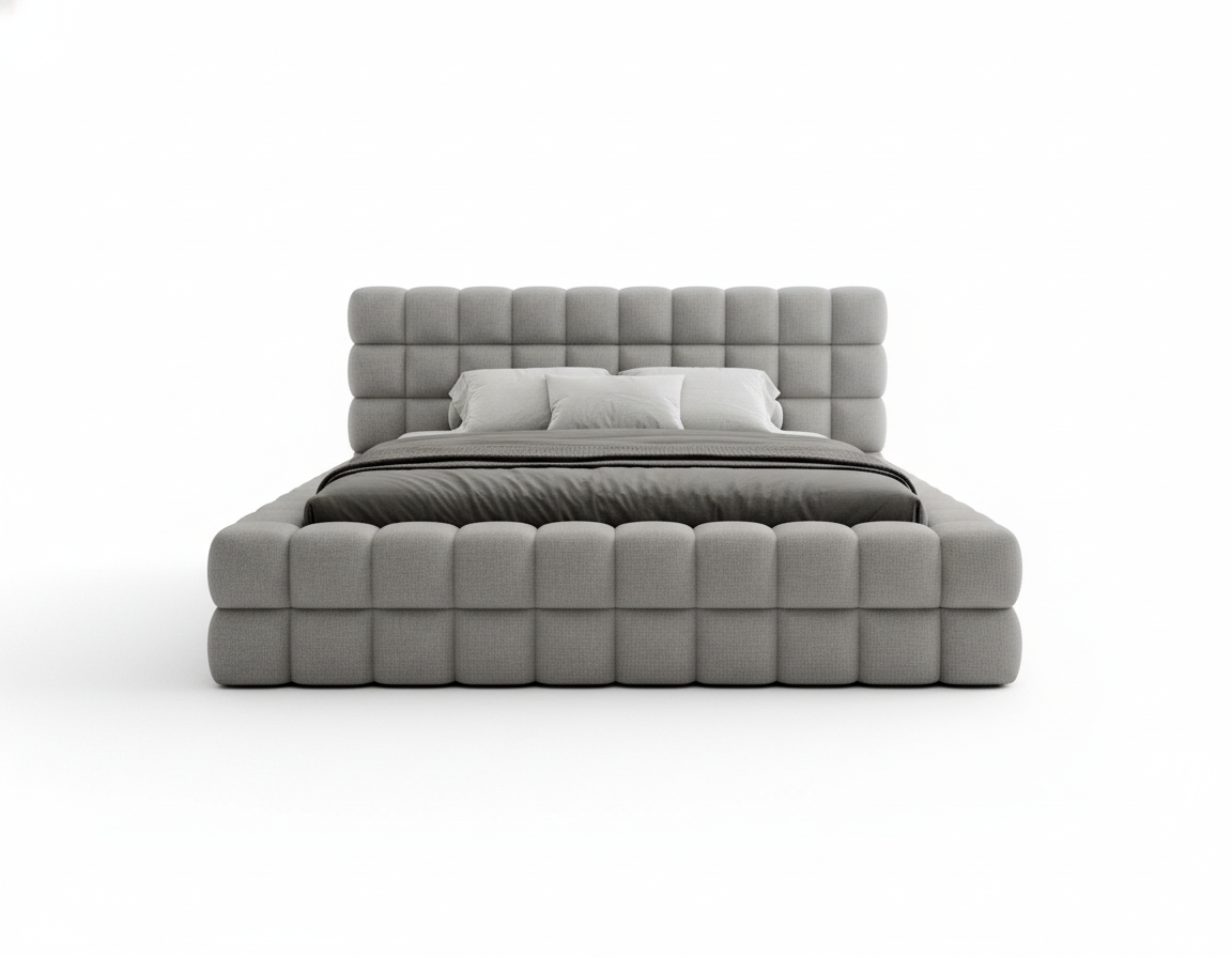 Bed - multiple sizes-PORTO 199