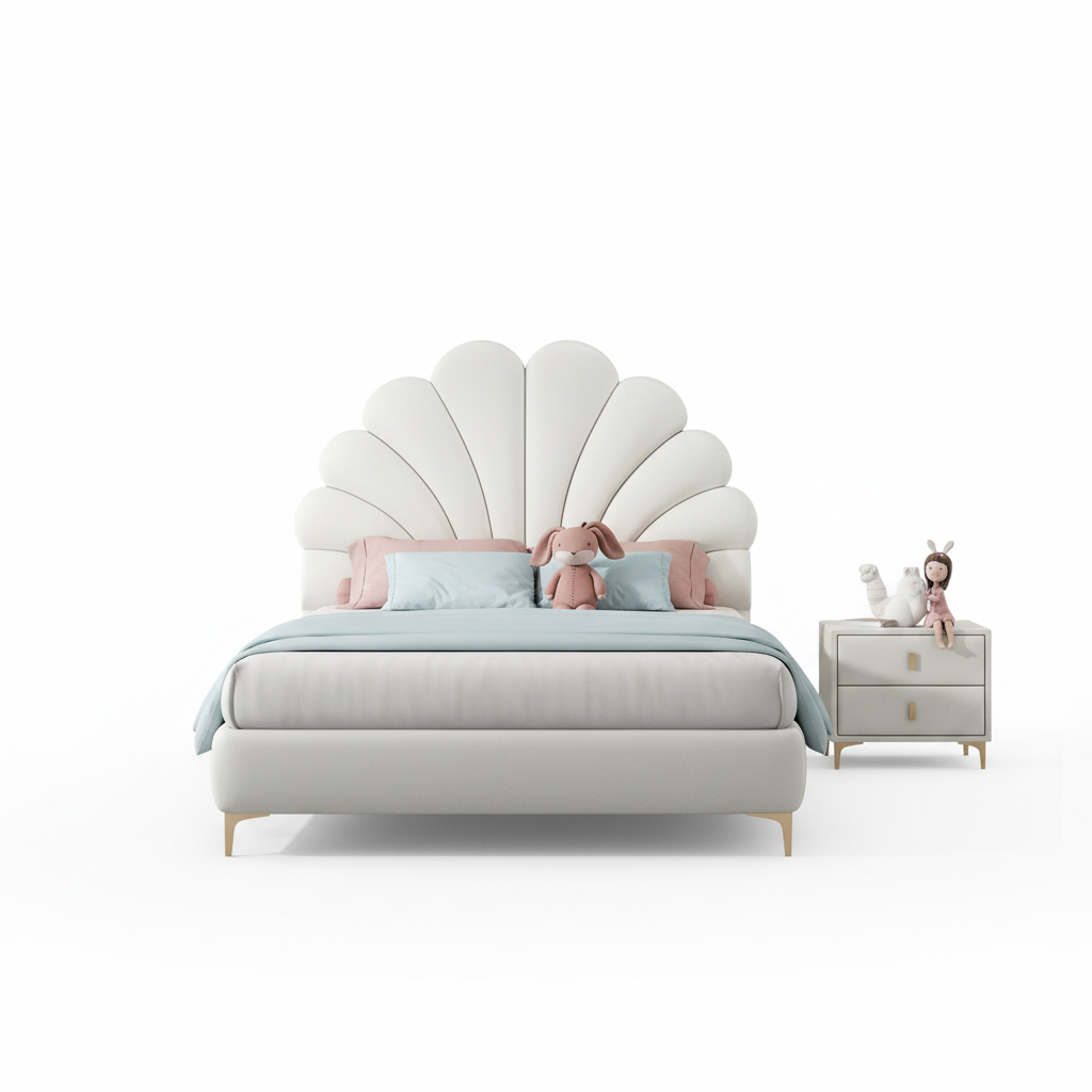 Bed - multiple sizes-PORTO 181