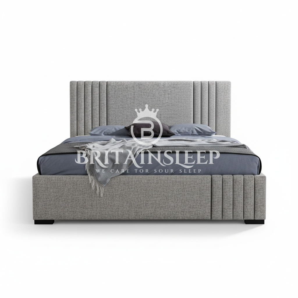 Bed - Multiple Sizes - Tem183