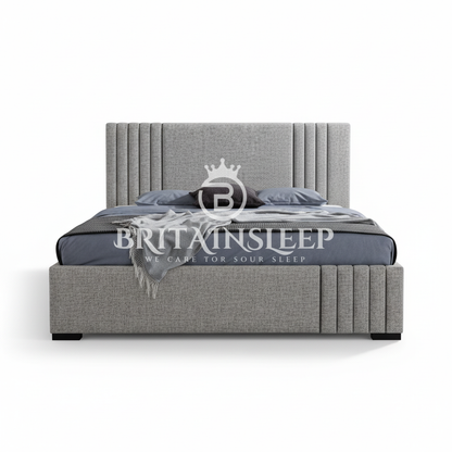 Bed - Multiple Sizes - Tem183