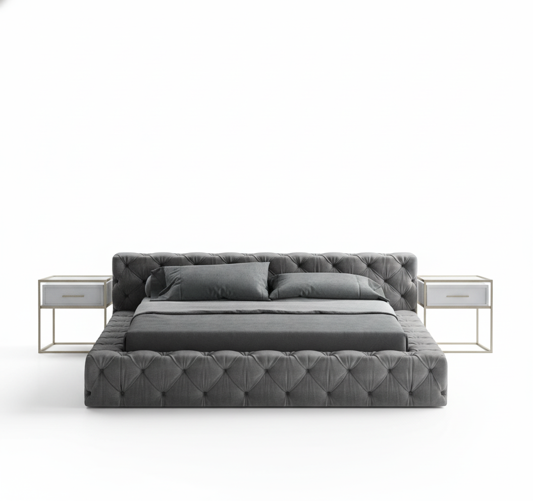 Bed - multiple sizes-PORTO 175