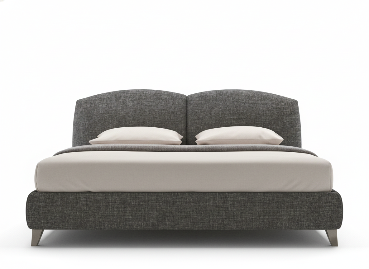 Bed - Multiple Sizes - Tem196