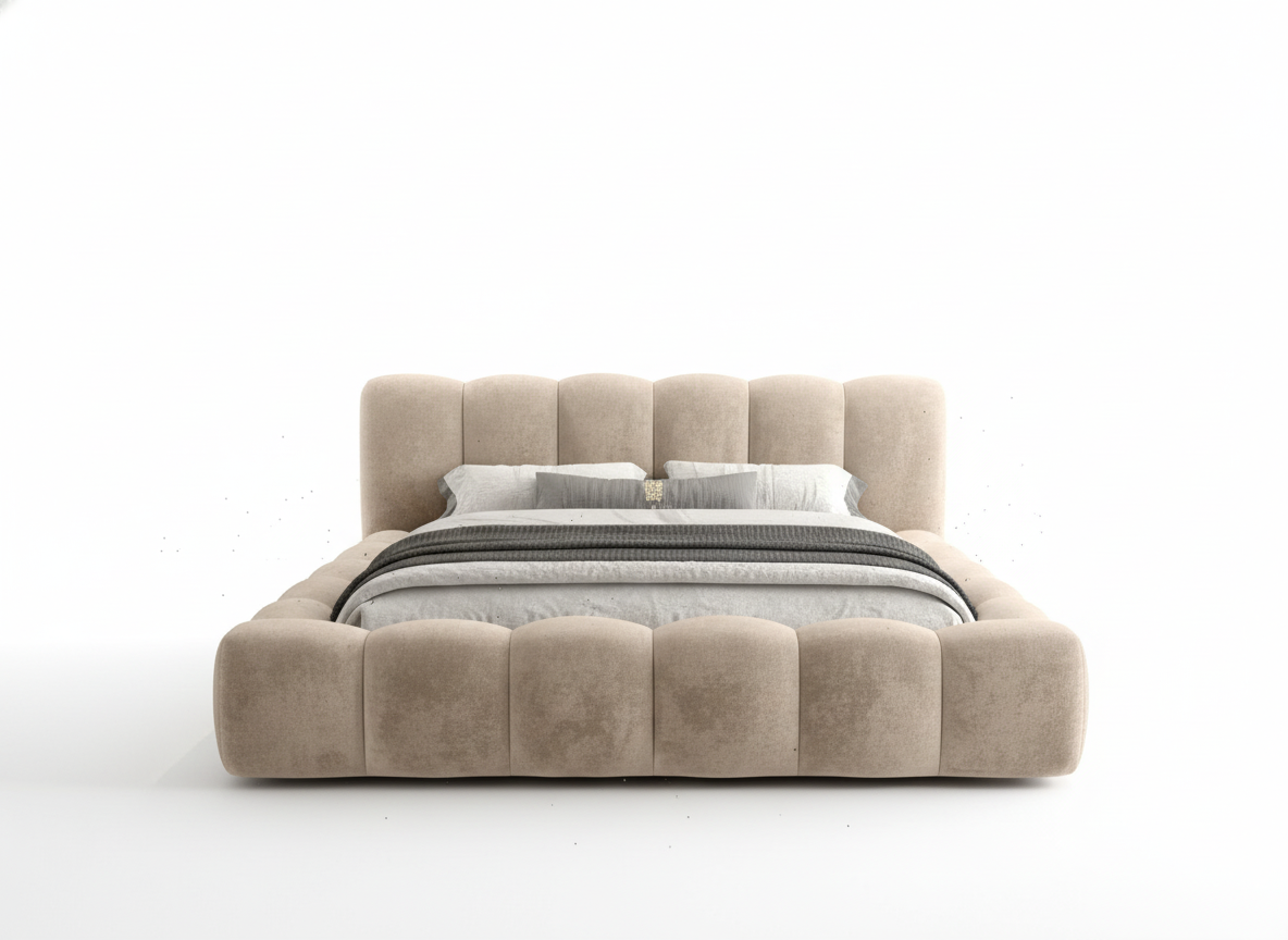Bed - multiple sizes-PORTO 113