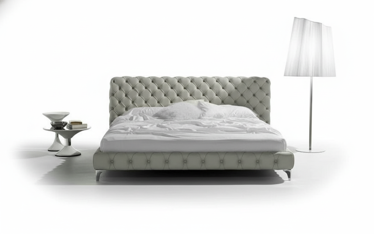 Bed - Multiple Sizes - Tem192