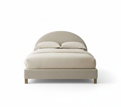 Bed - Multiple Sizes - Tem184