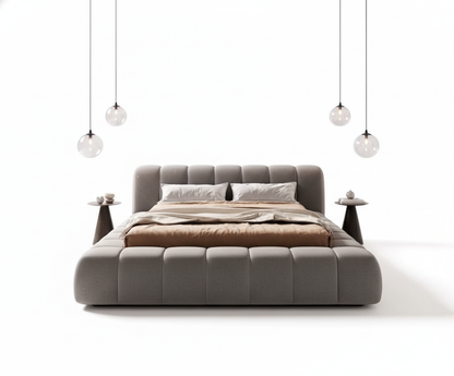 Bed - multiple sizes-PORTO 214