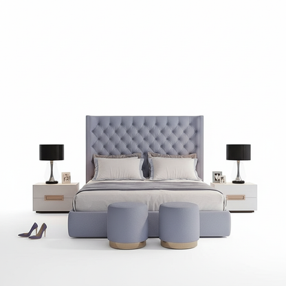 Bed - multiple sizes-PORTO 180