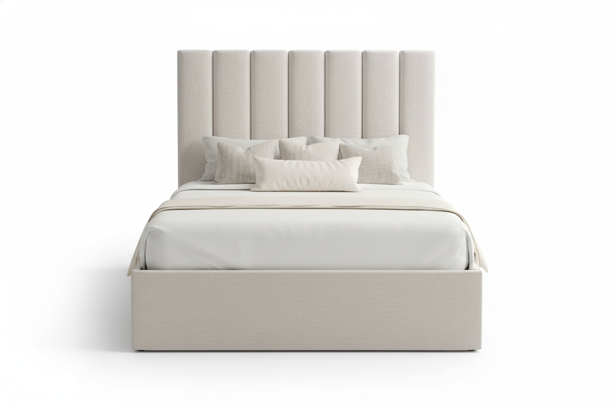 Bed - Multiple Sizes - Tem211