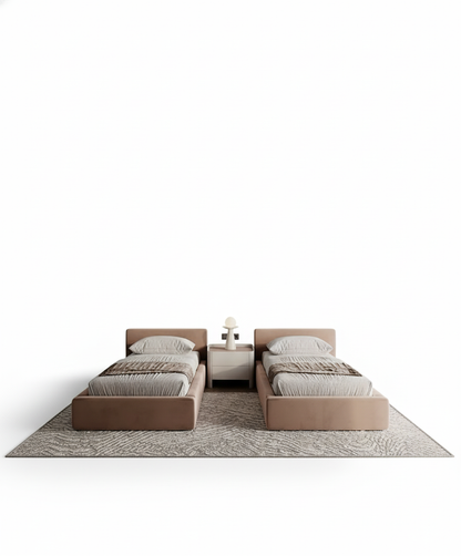 Bed - Multiple Sizes - Tem179