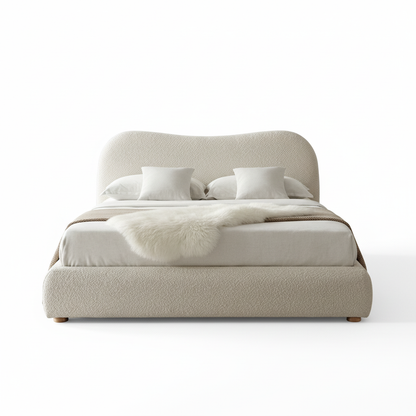 Bed - Multiple Sizes - Tem178