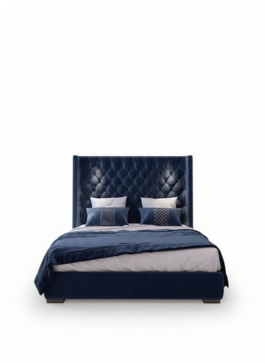 Bed - multiple sizes-PORTO 173