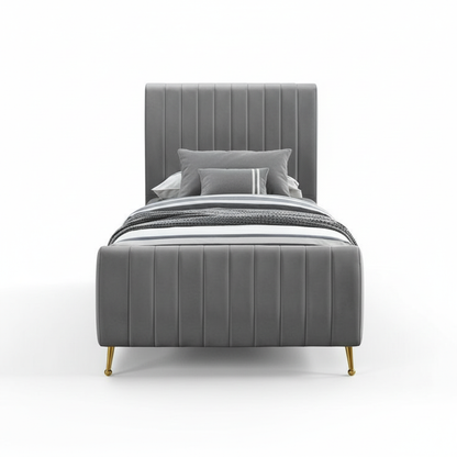 Bed - Multiple Sizes - Tem191