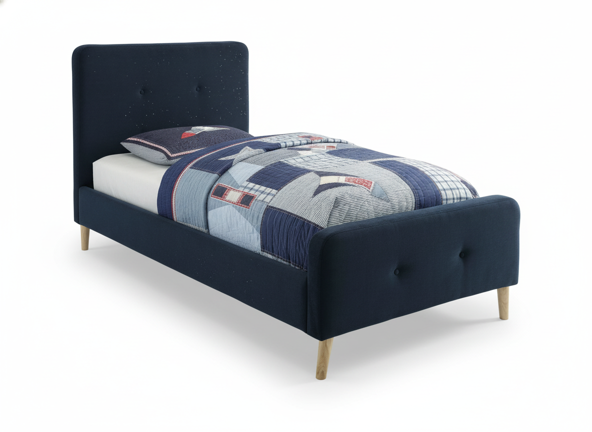 Bed - Multiple Sizes - Tem247