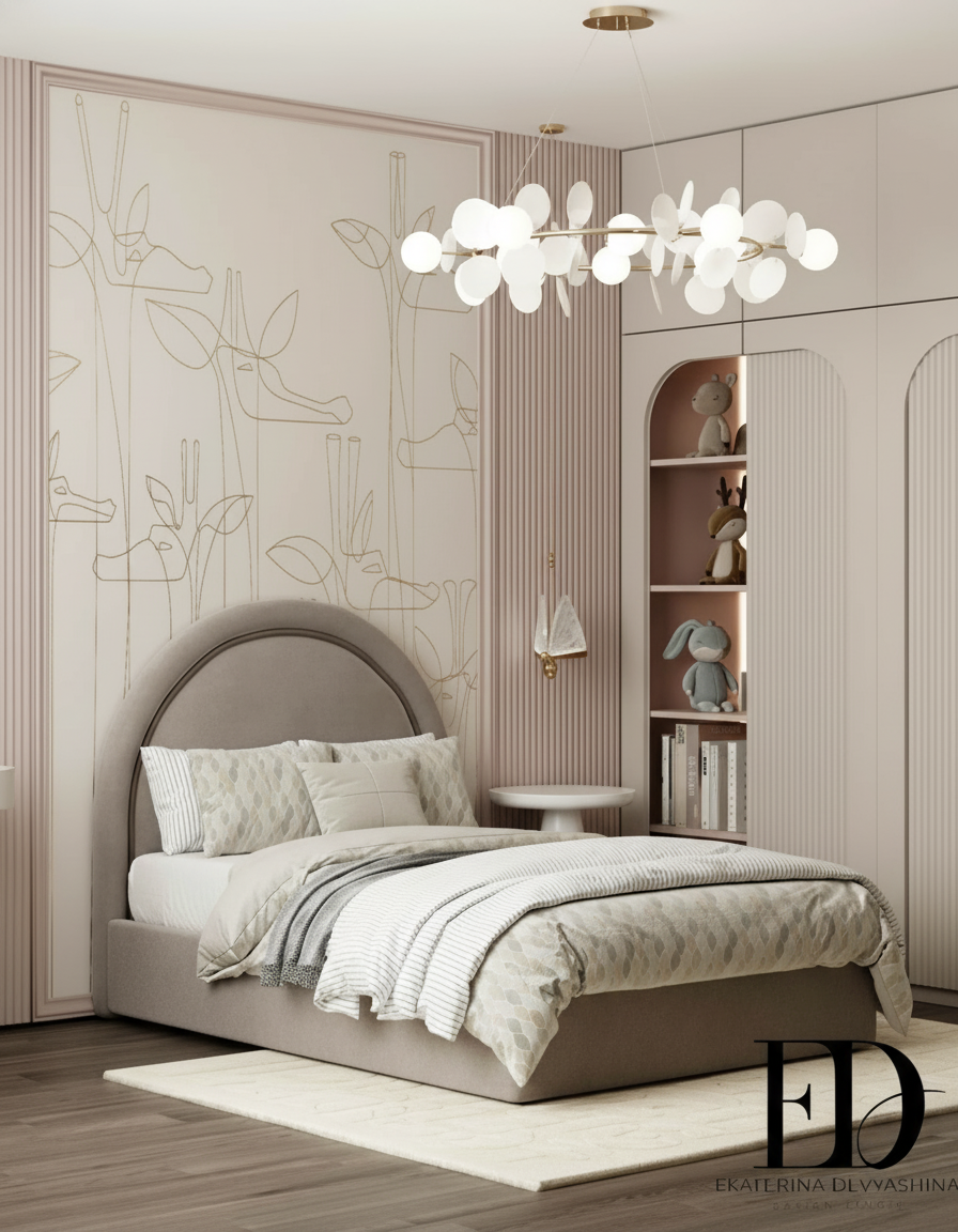 Bed - Multiple Sizes - Tem248