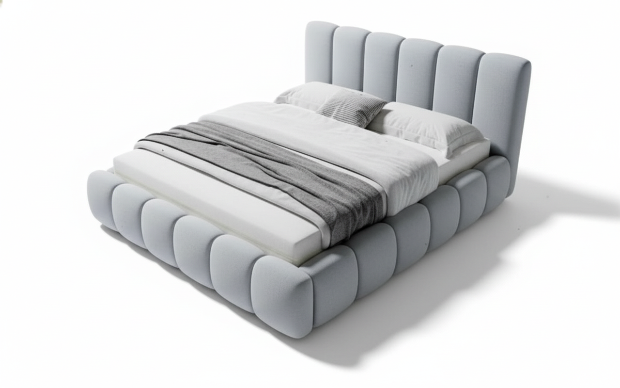 Bed - multiple sizes-PORTO 218
