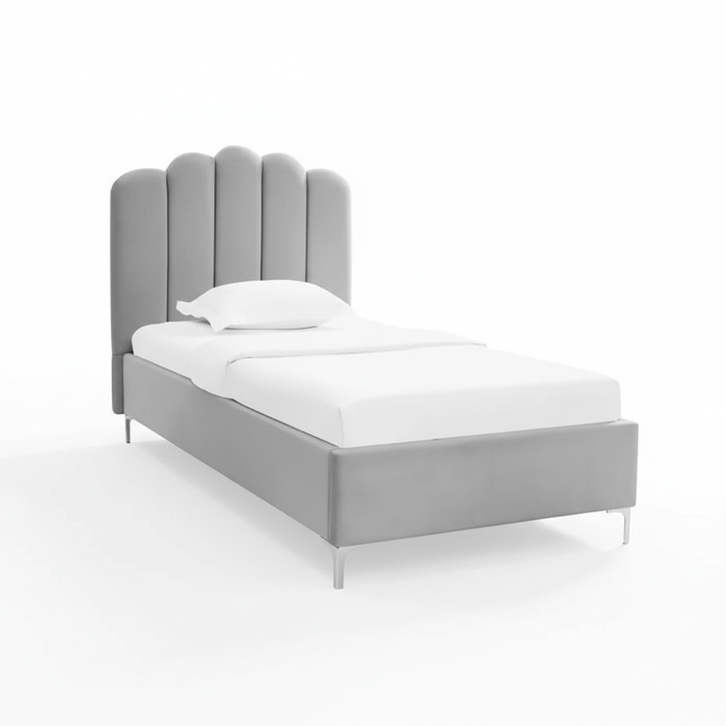 Bed - Multiple Sizes - Tem213