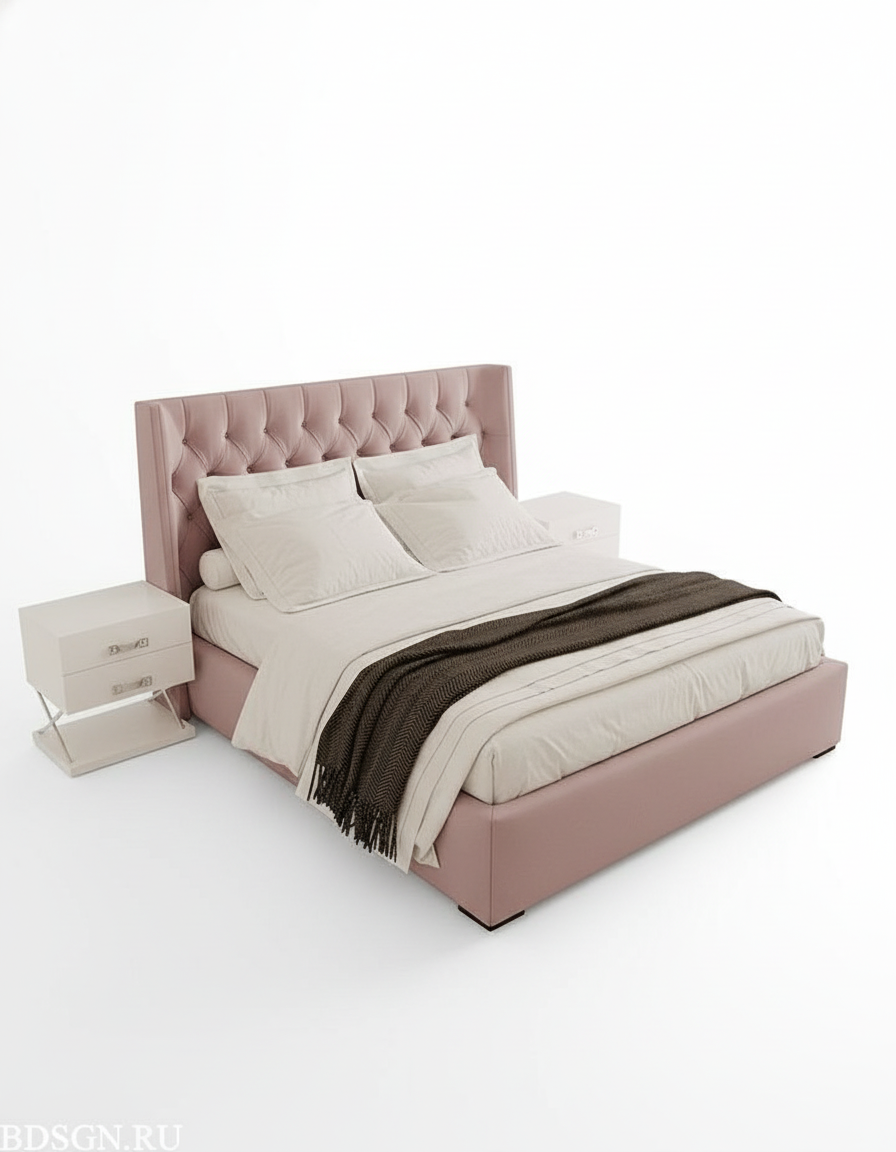 Bed - Multiple Sizes - Tem188