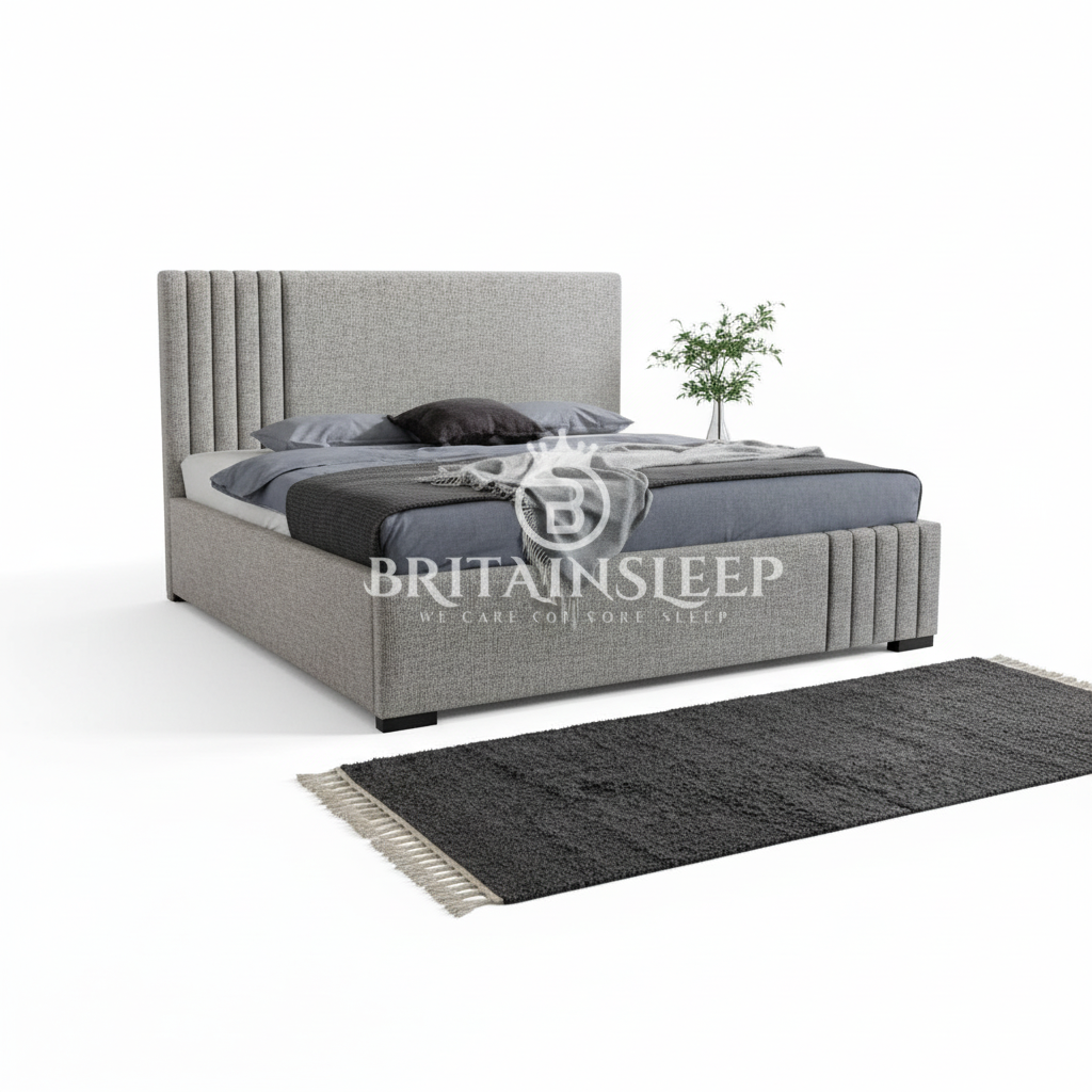 Bed - Multiple Sizes - Tem183