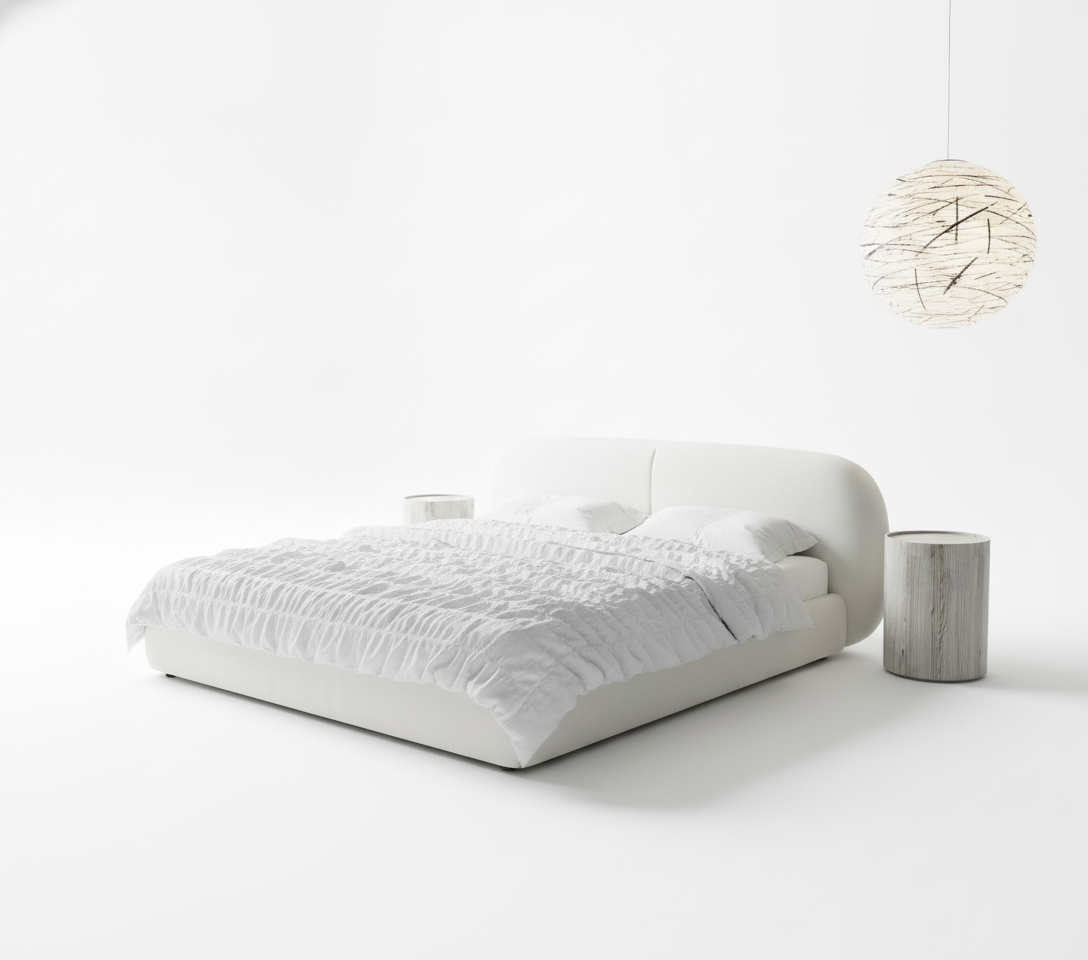 Bed - Multiple Sizes - Tem241