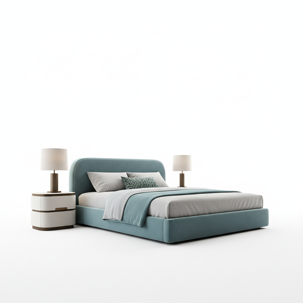 Bed - multiple sizes-PORTO 250