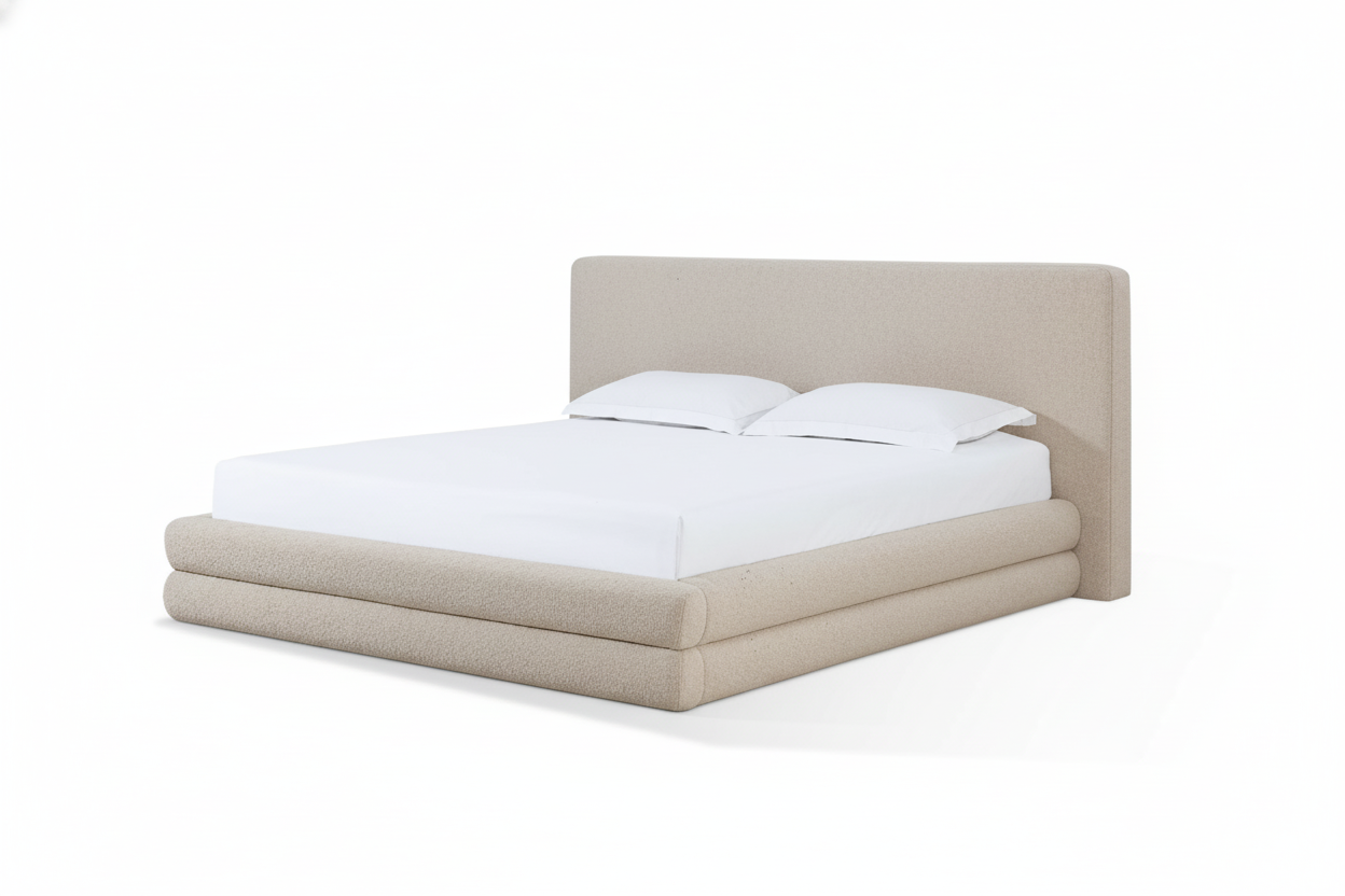 سرير Tem2 - -مقاسات متعددة