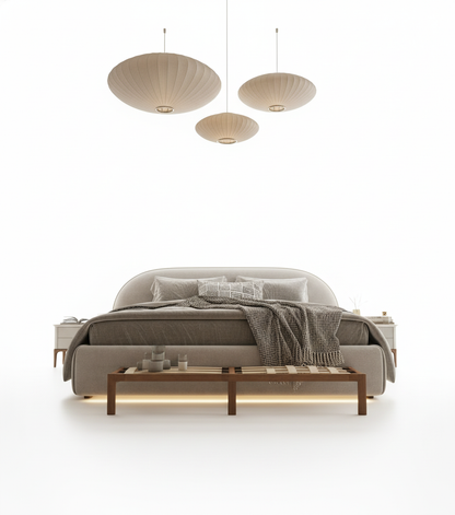 سرير Tem2 - -مقاسات متعددة