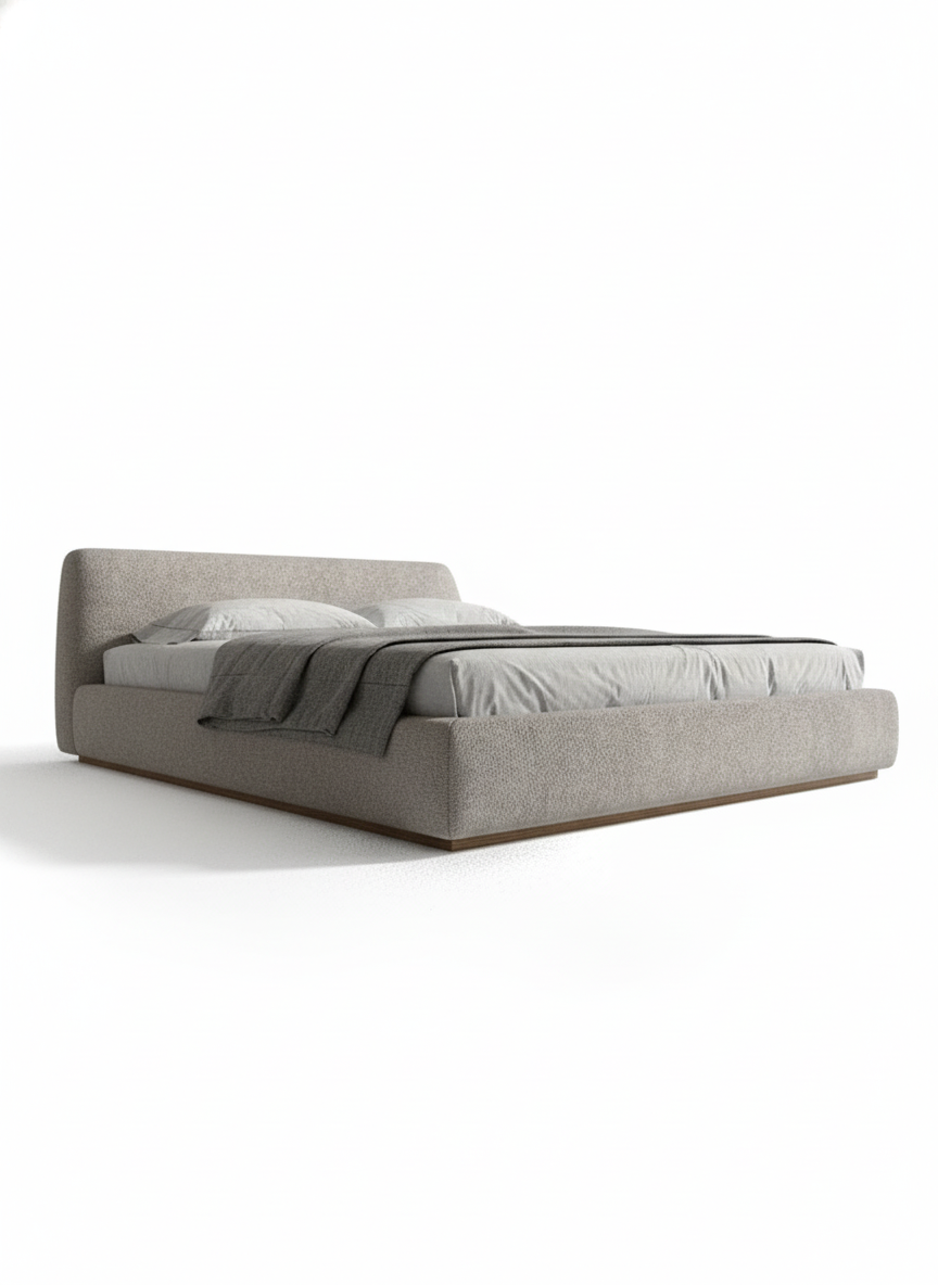 Bed - multiple sizes-PORTO 252