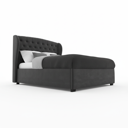 Bed - Multiple Sizes - Tem190