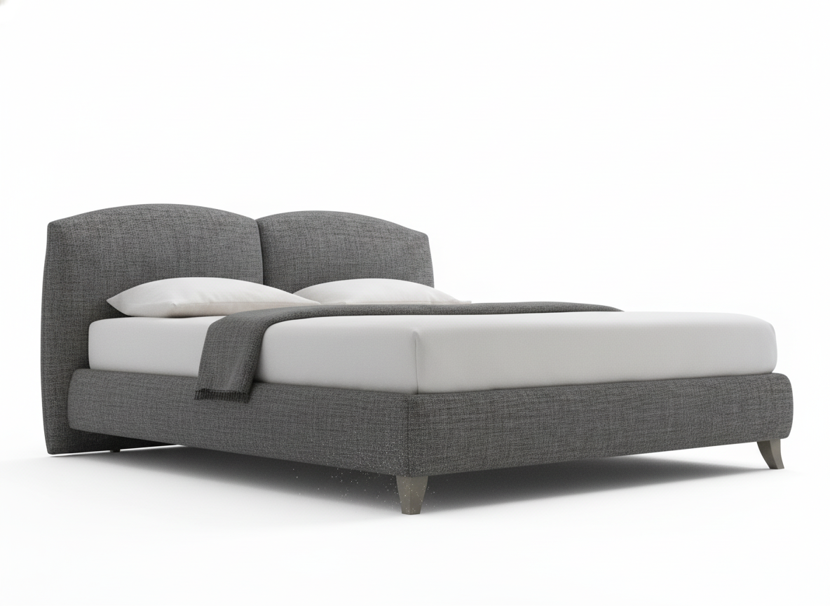 Bed - multiple sizes-PORTO 196