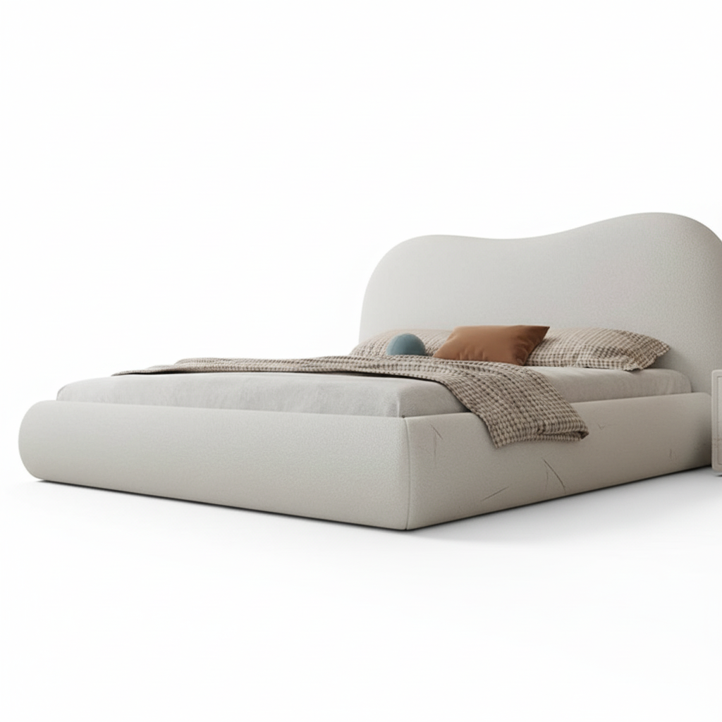 Bed - multiple sizes-PORTO 197