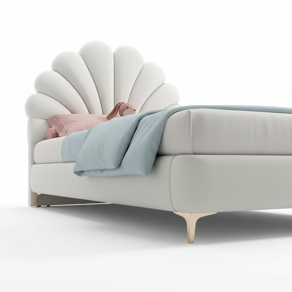 Bed - Multiple Sizes - Tem181