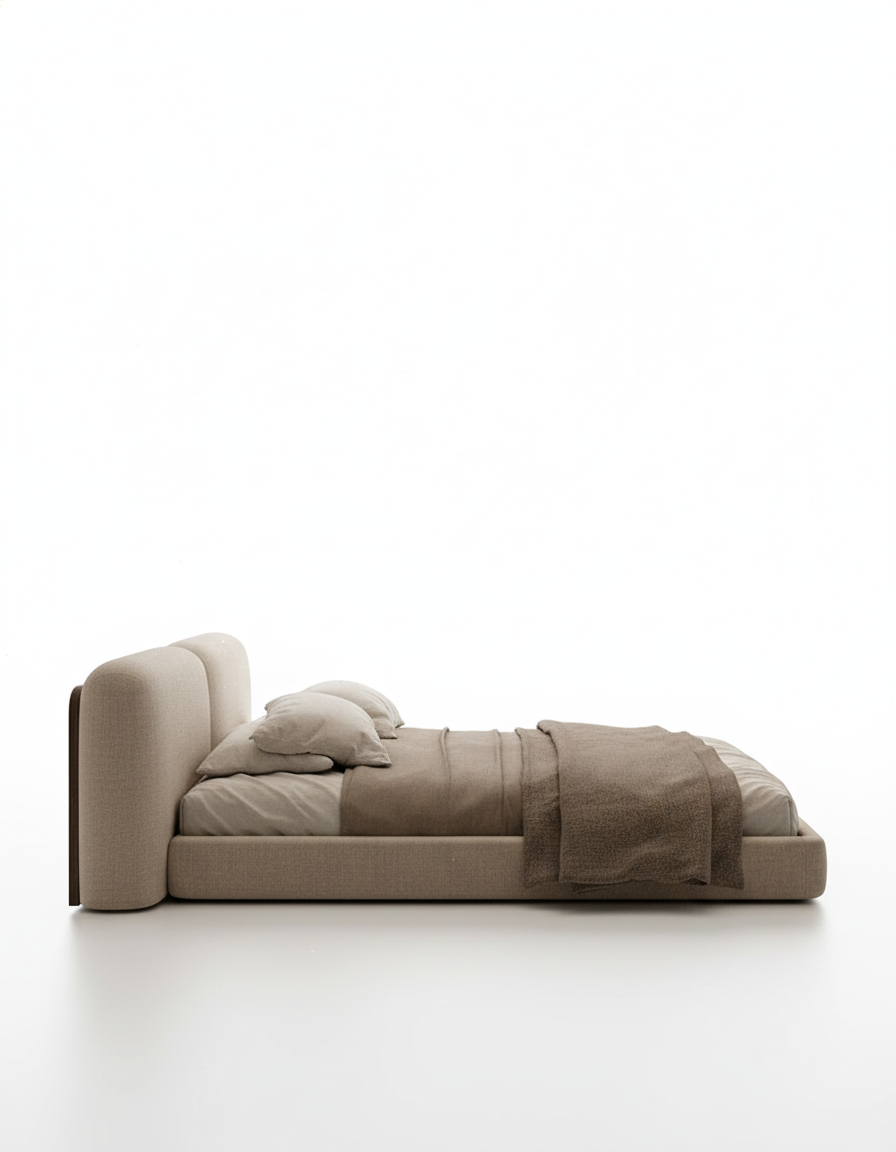 Bed - multiple sizes-PORTO 187
