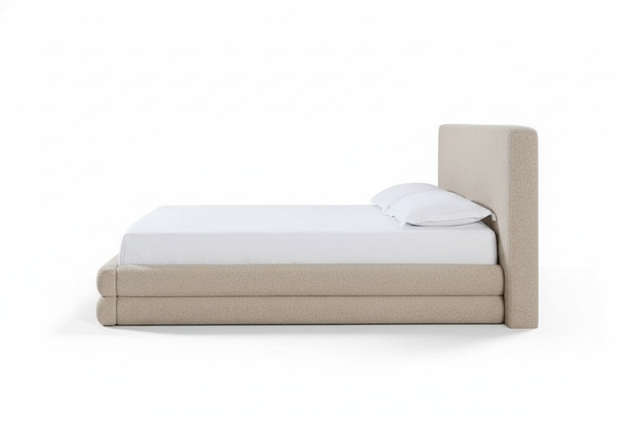 سرير Tem2 - -مقاسات متعددة