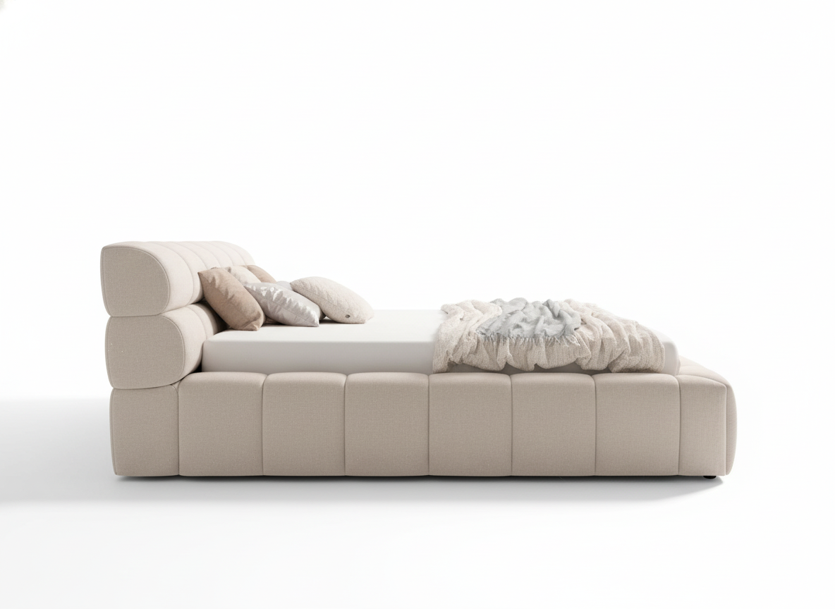 Bed - Multiple Sizes - Tem249
