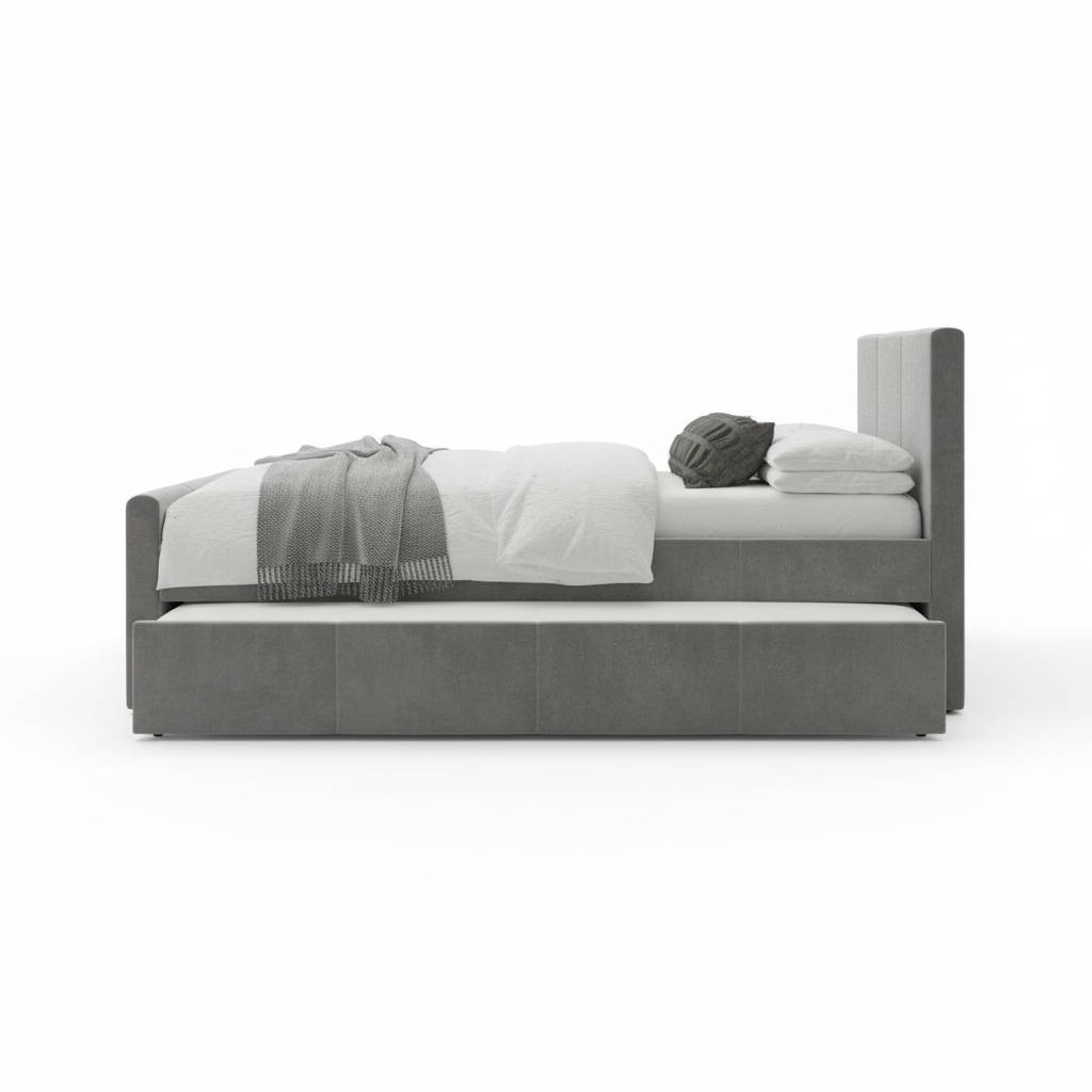 Bed - Multiple Sizes - Tem244