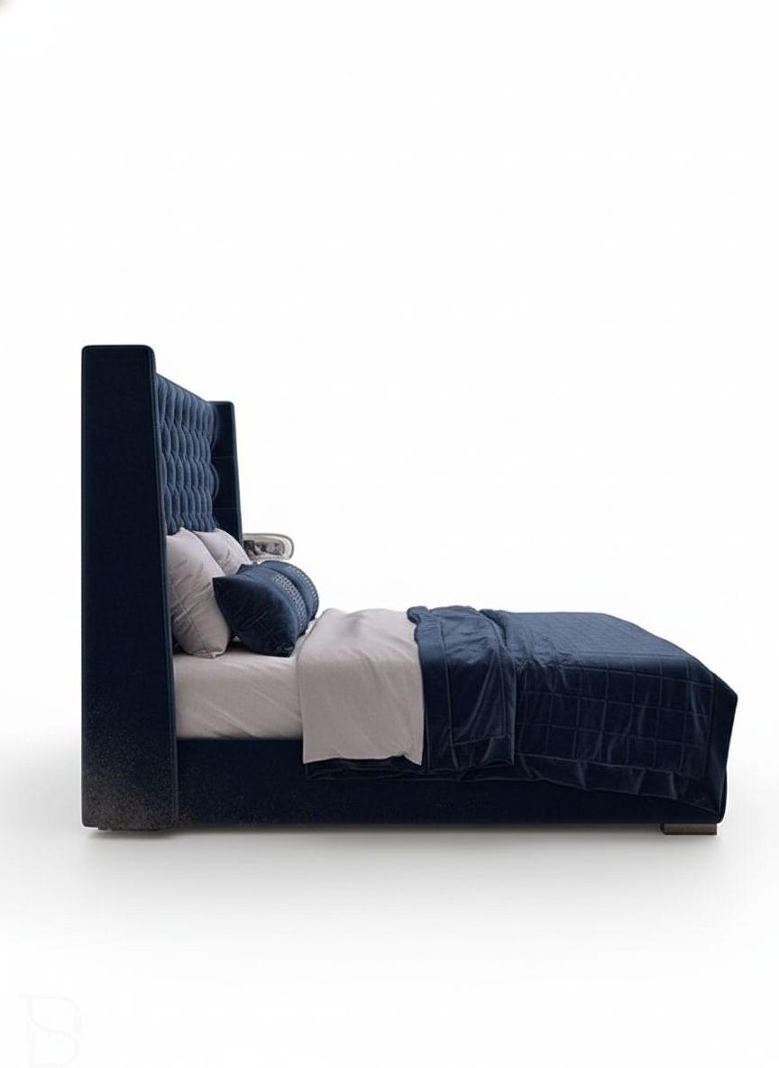 Bed - multiple sizes-PORTO 173