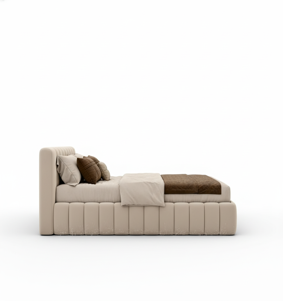 Bed - Multiple Sizes - Tem20