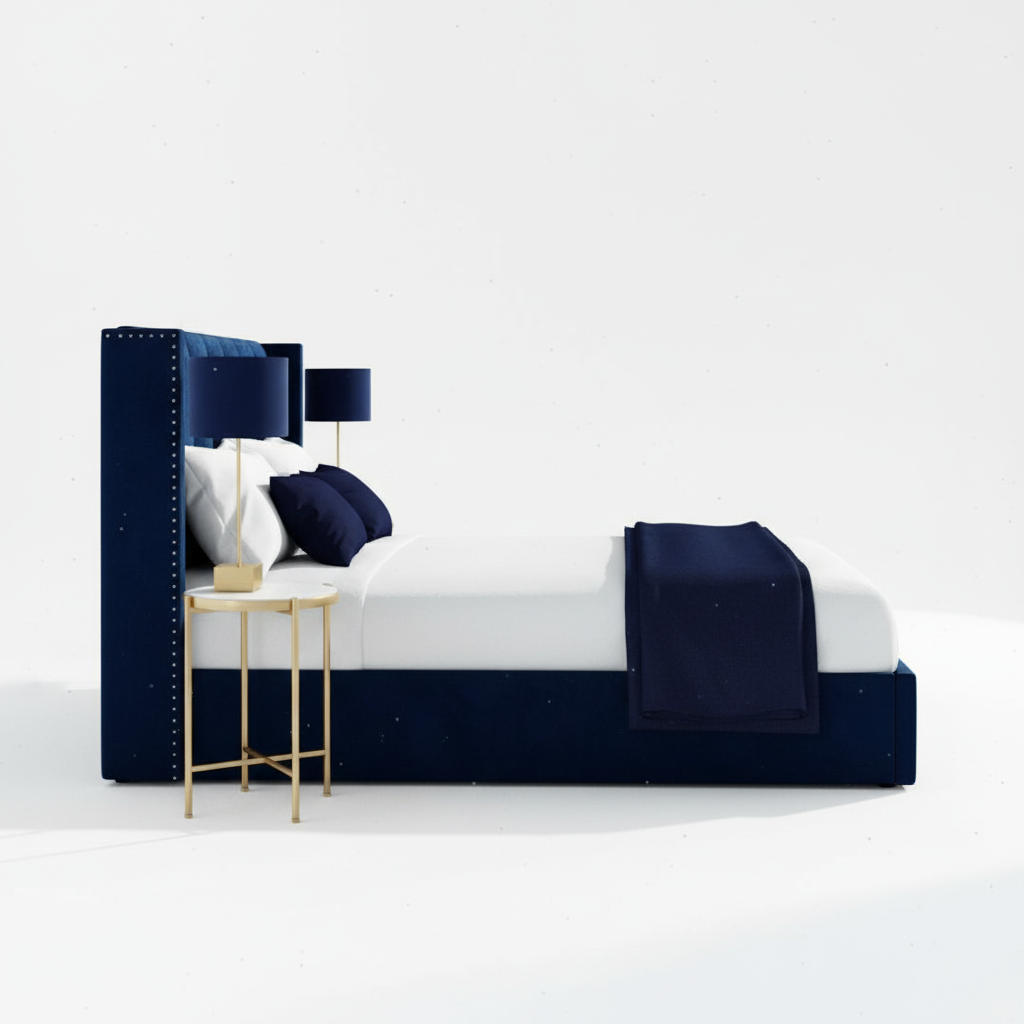 Bed - multiple sizes-PORTO 176