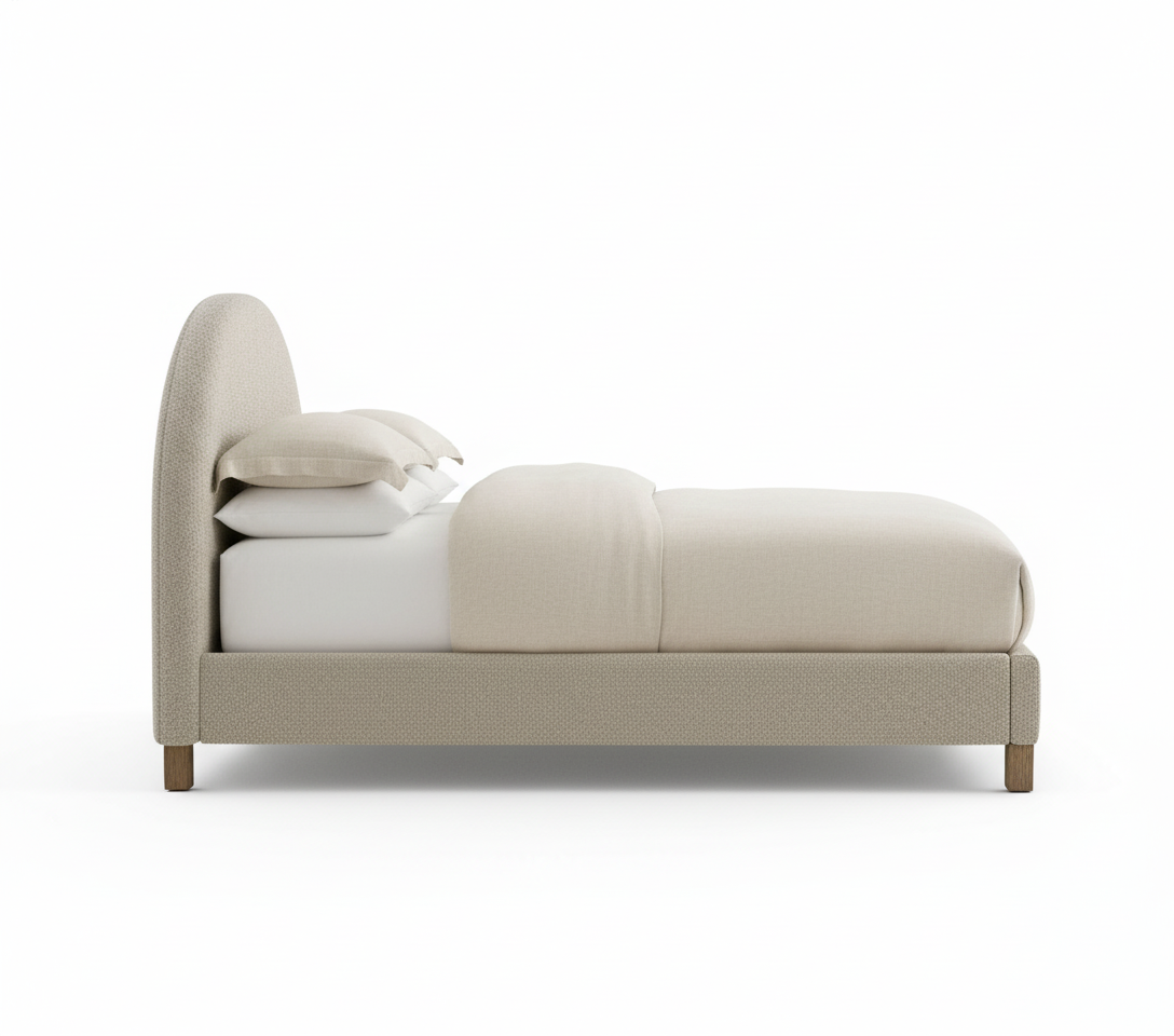 Bed - multiple sizes-PORTO 184