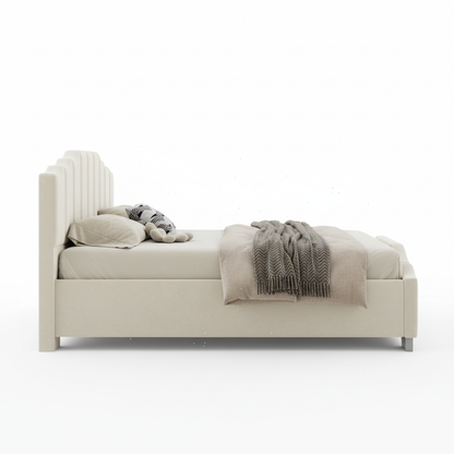 Bed - Multiple Sizes - Tem189