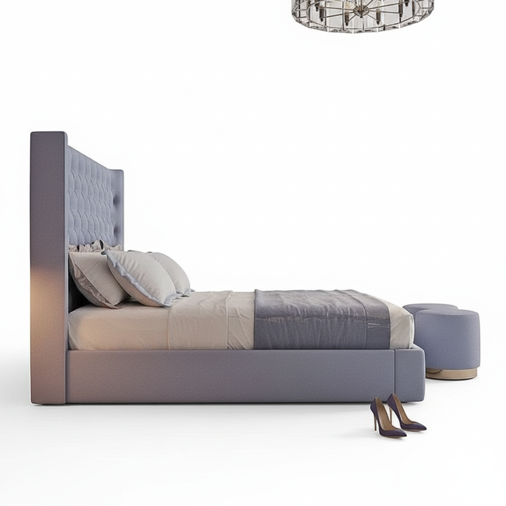 Bed - multiple sizes-PORTO 180