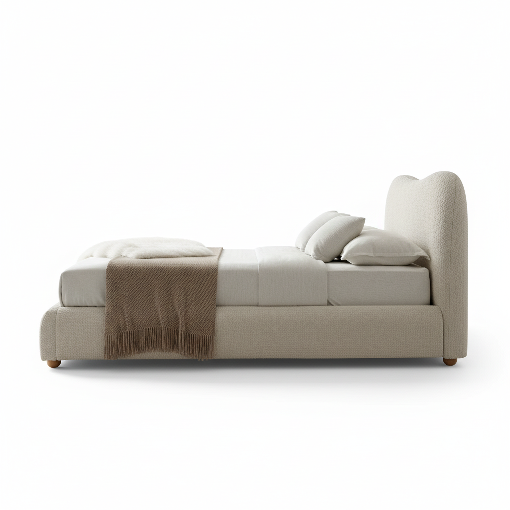 Bed - multiple sizes-PORTO 178