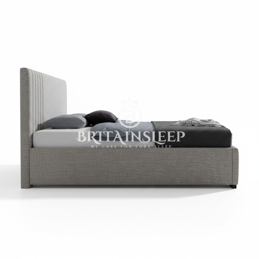Bed - Multiple Sizes - Tem183