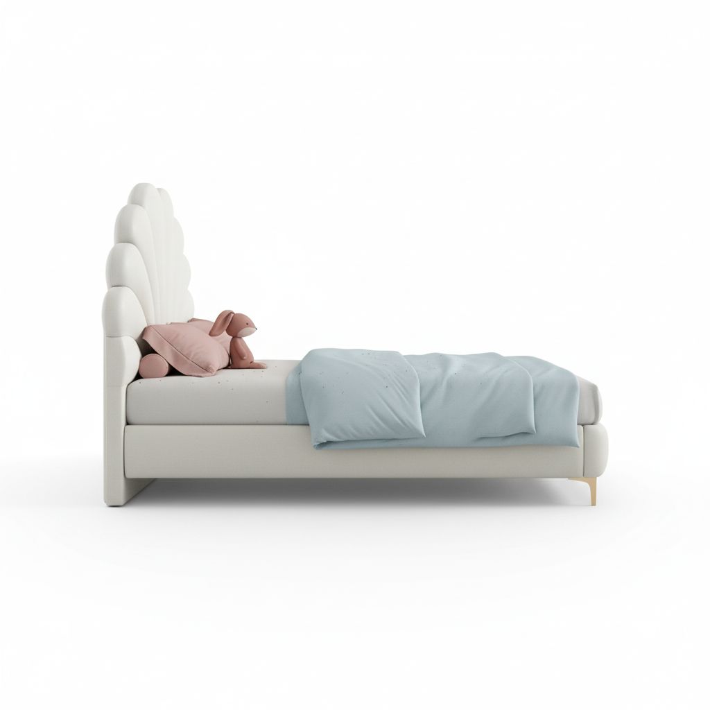 Bed - Multiple Sizes - Tem181