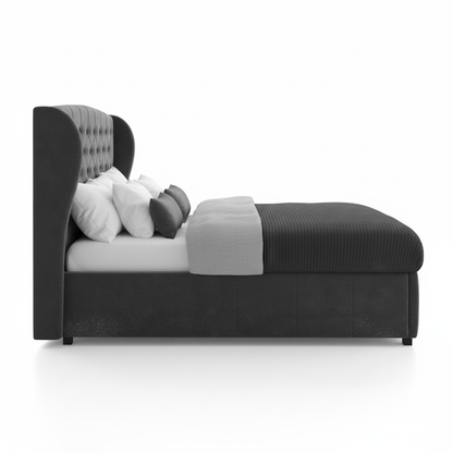 Bed - Multiple Sizes - Tem190