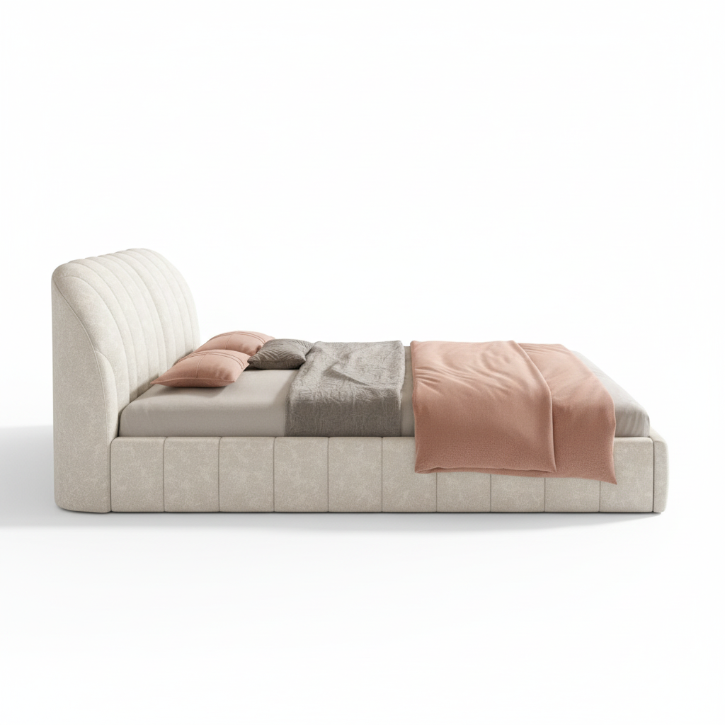 Bed - multiple sizes-PORTO 208