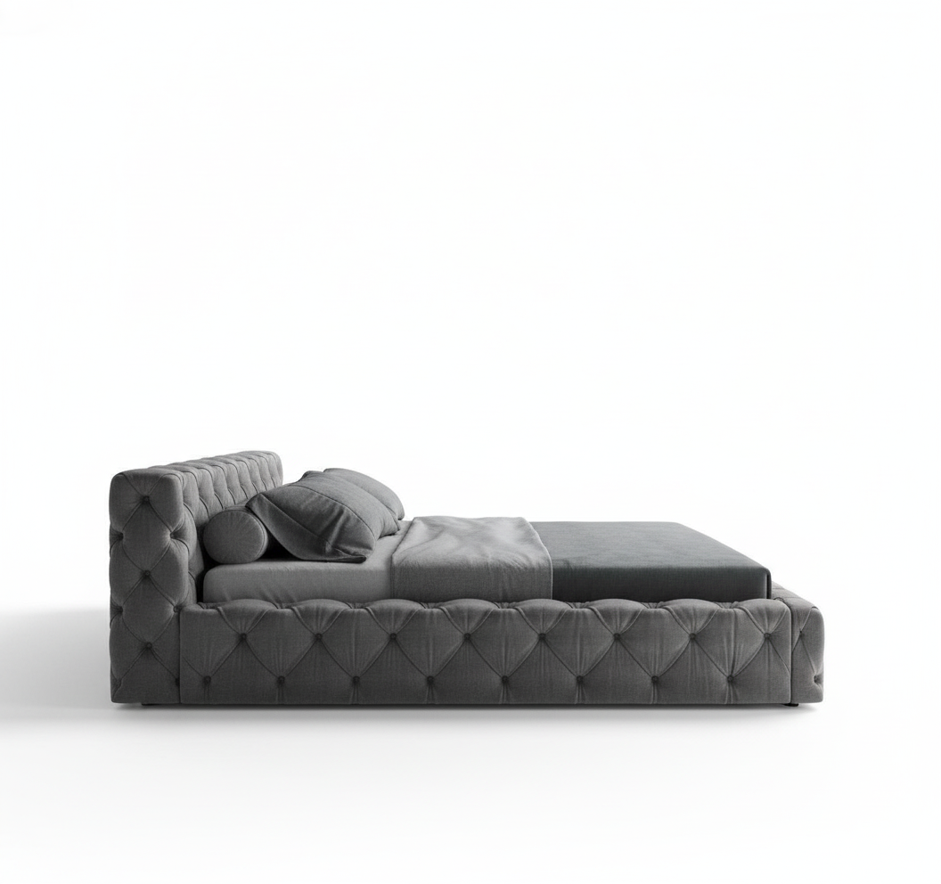 Bed - multiple sizes-PORTO 175