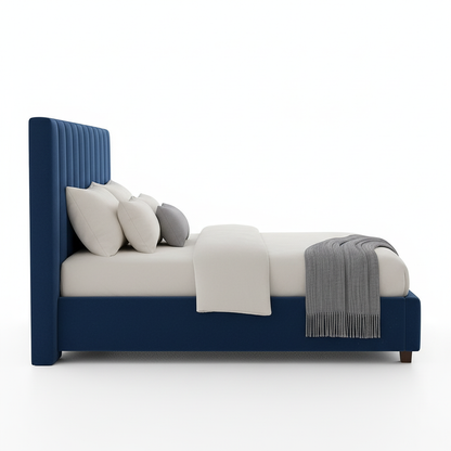 Bed - Multiple Sizes - Tem186