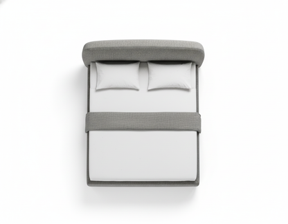 Bed - multiple sizes-PORTO 198