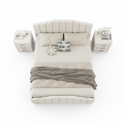 Bed - Multiple Sizes - Tem189